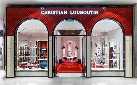 christian louboutin stores.